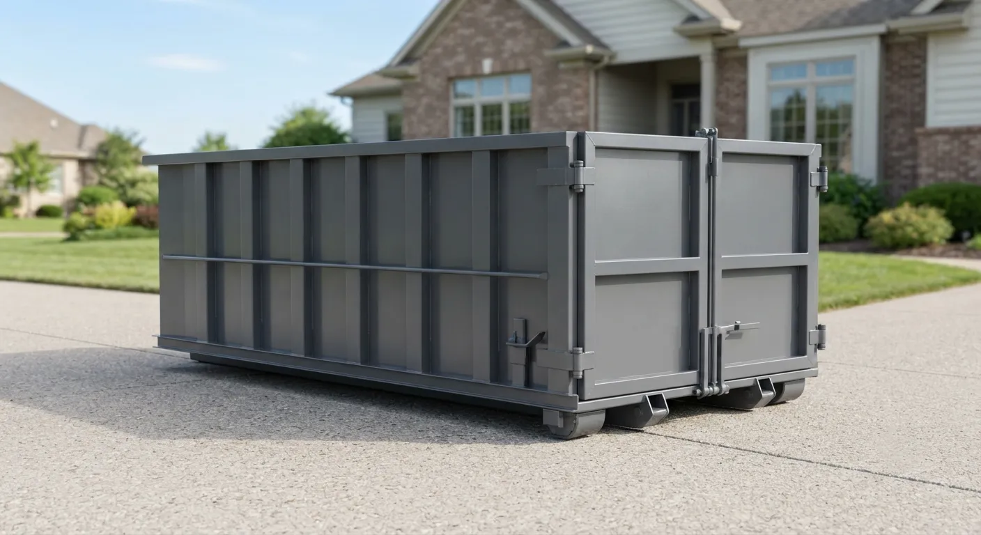 10 Yard Dumpster Rental in Palm Harbor, FL
