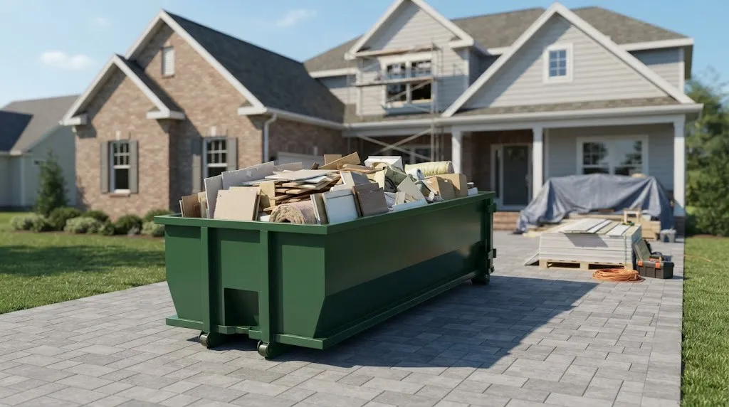 20 Yard Dumpster Rental in Palm Harbor, FL