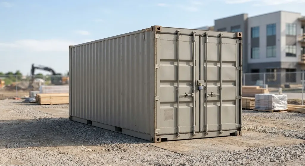 20ft Storage Container in Palm Harbor, FL