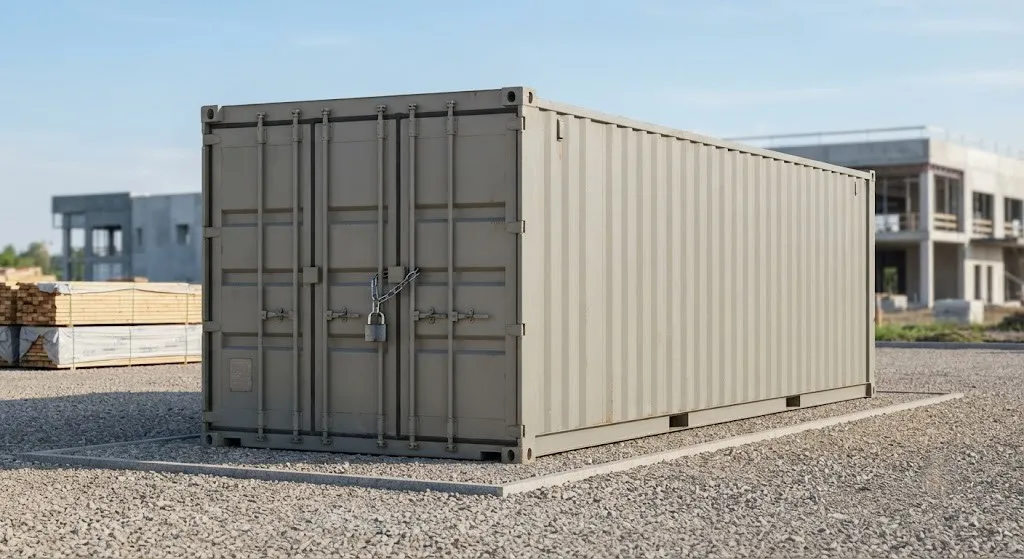 40ft Storage Container in Palm Harbor, FL