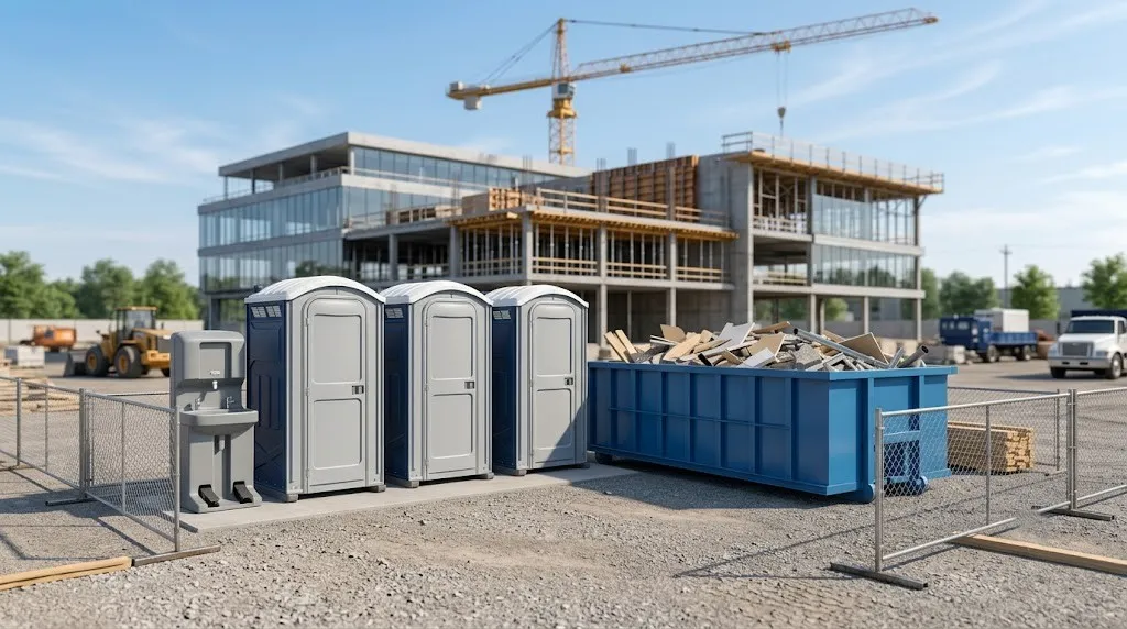 Construction Site Services in Palm Harbor, FL