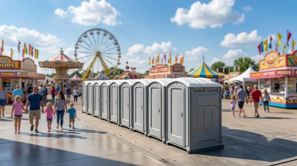 County Fair Restrooms in Palm Harbor, FL