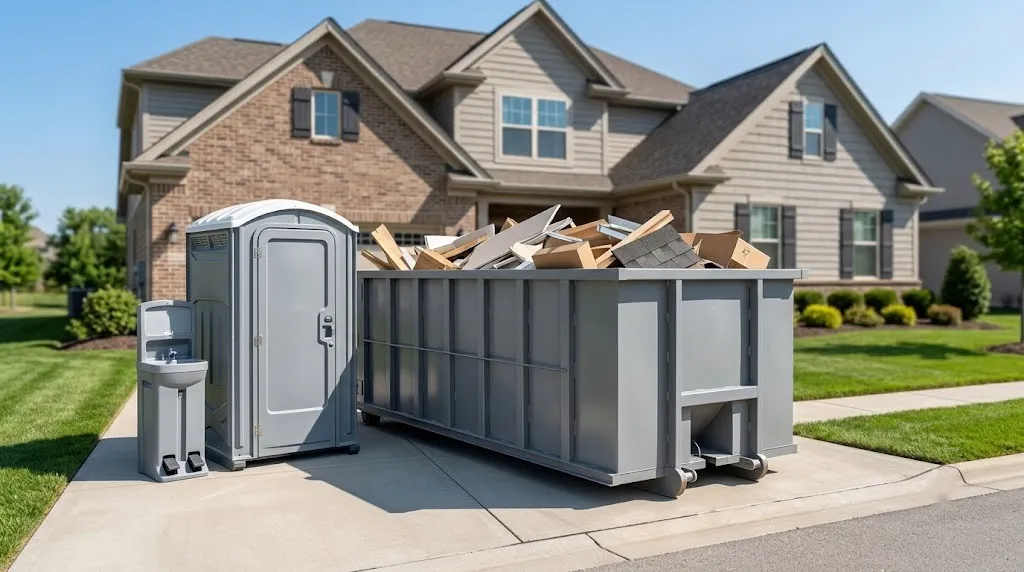 Dumpster Rental Cost in Palm Harbor, FL