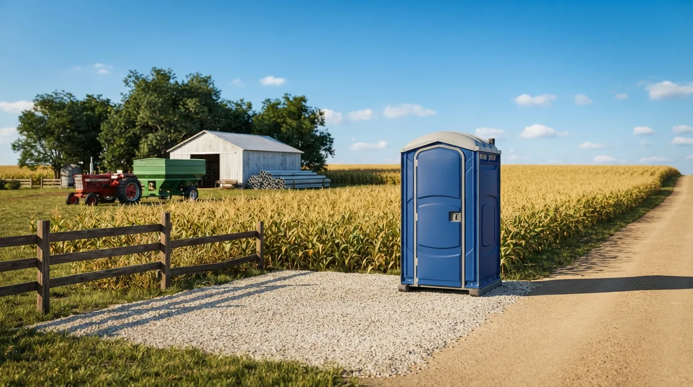 Farm and Agricultural Restrooms in Palm Harbor, FL