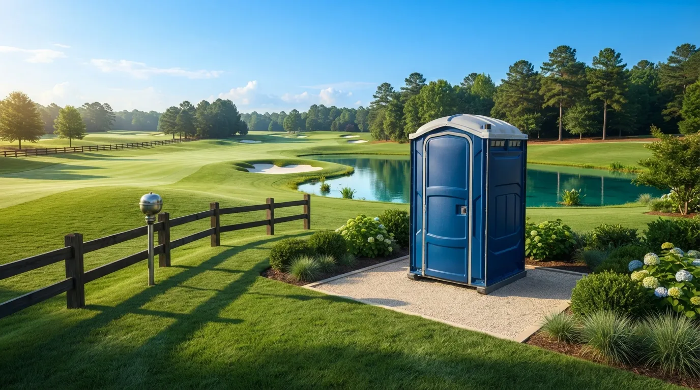 Golf Tournament Restrooms in Palm Harbor, FL