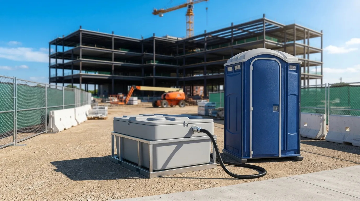 Holding Tank Rental in Palm Harbor, FL