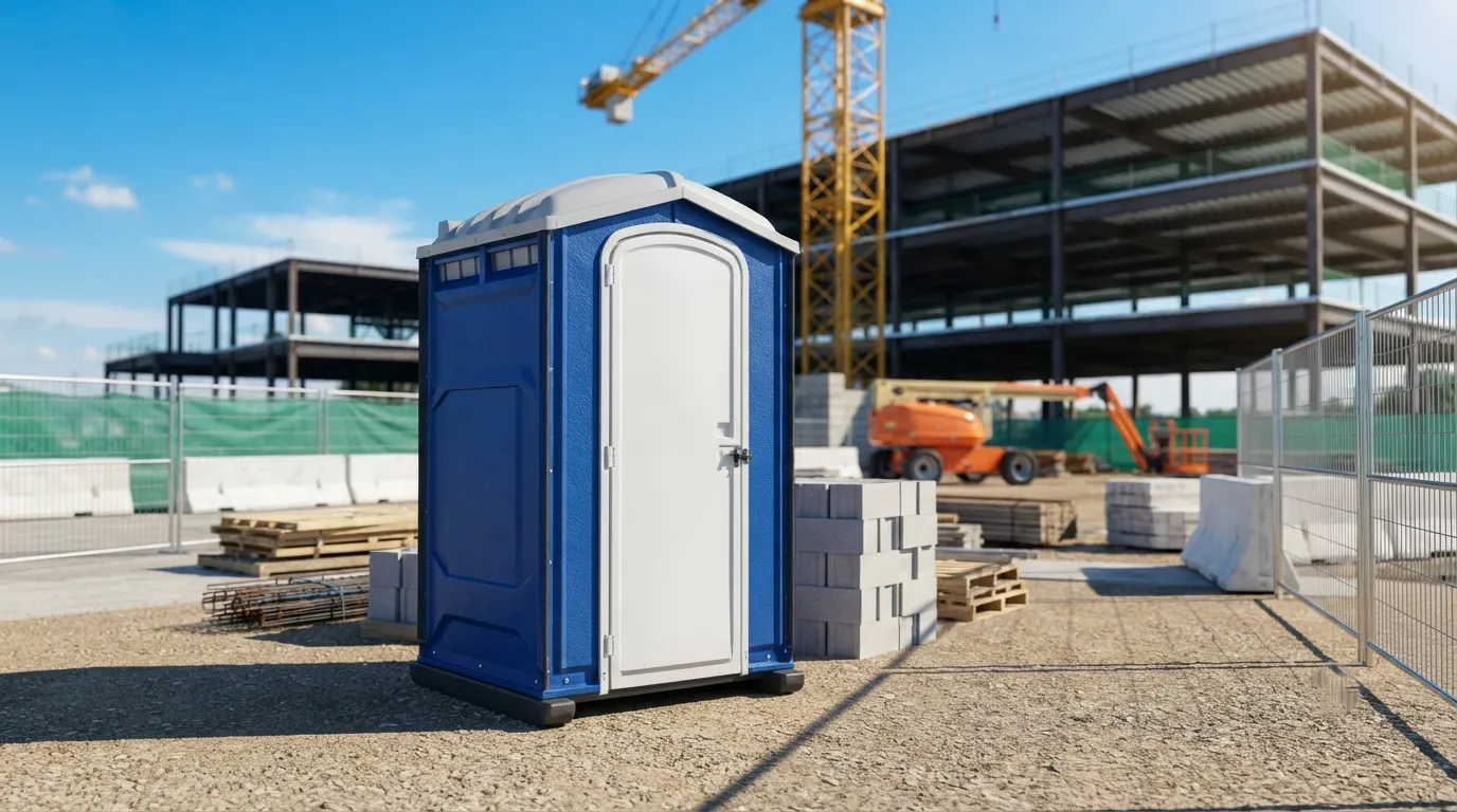 Porta John Rental in Palm Harbor, FL