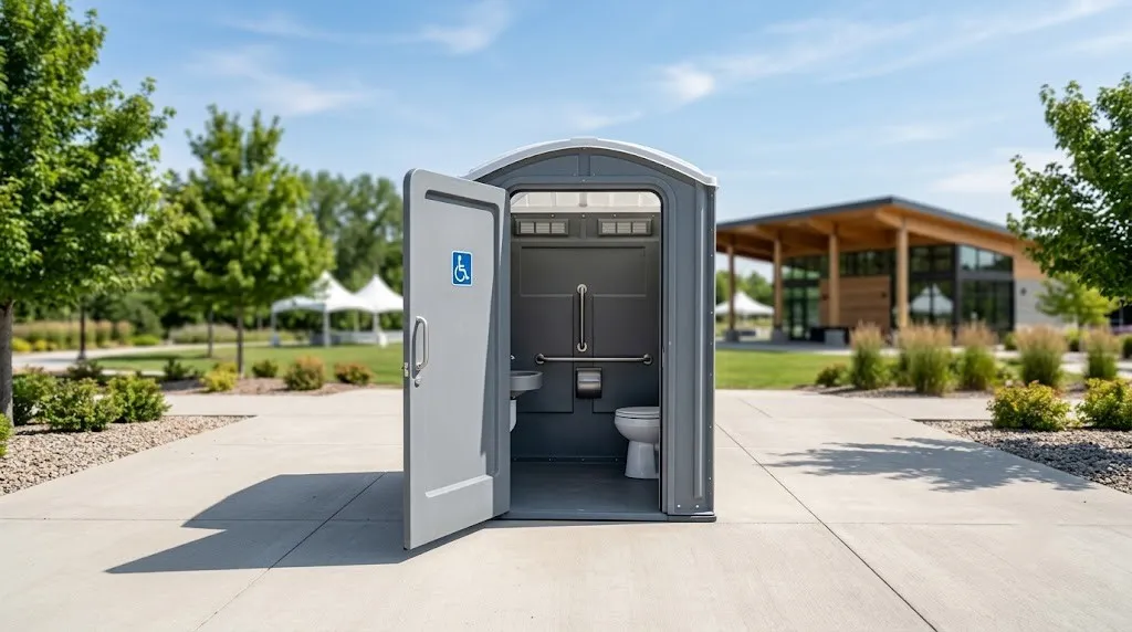 Porta Potty Rental in Holiday, FL