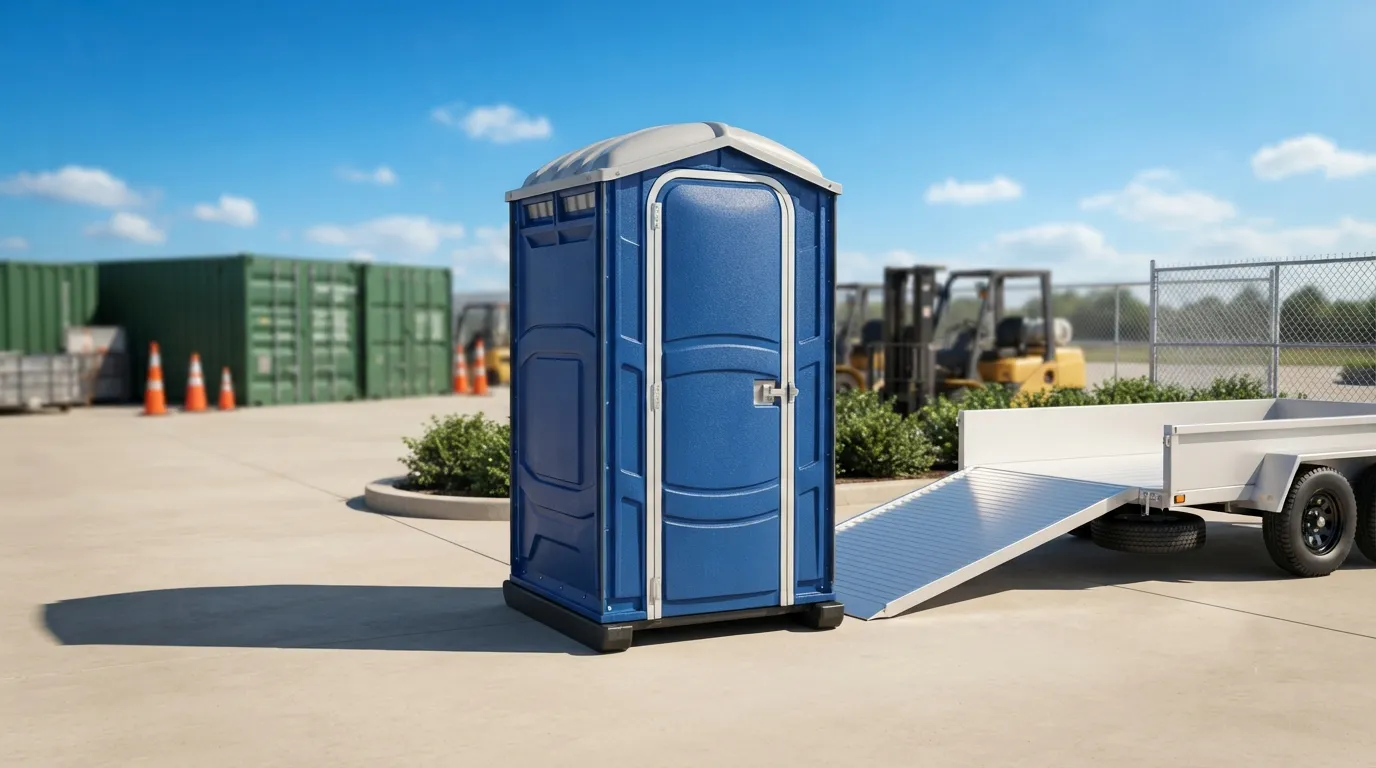 Portable Restroom Rental in Palm Harbor, FL