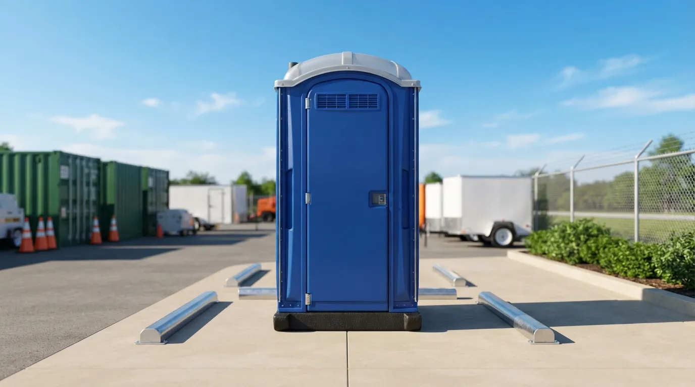 Portable Toilet Rental in Palm Harbor, FL