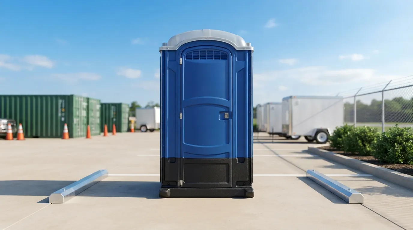 Standard Porta Potty Rental in Palm Harbor, FL