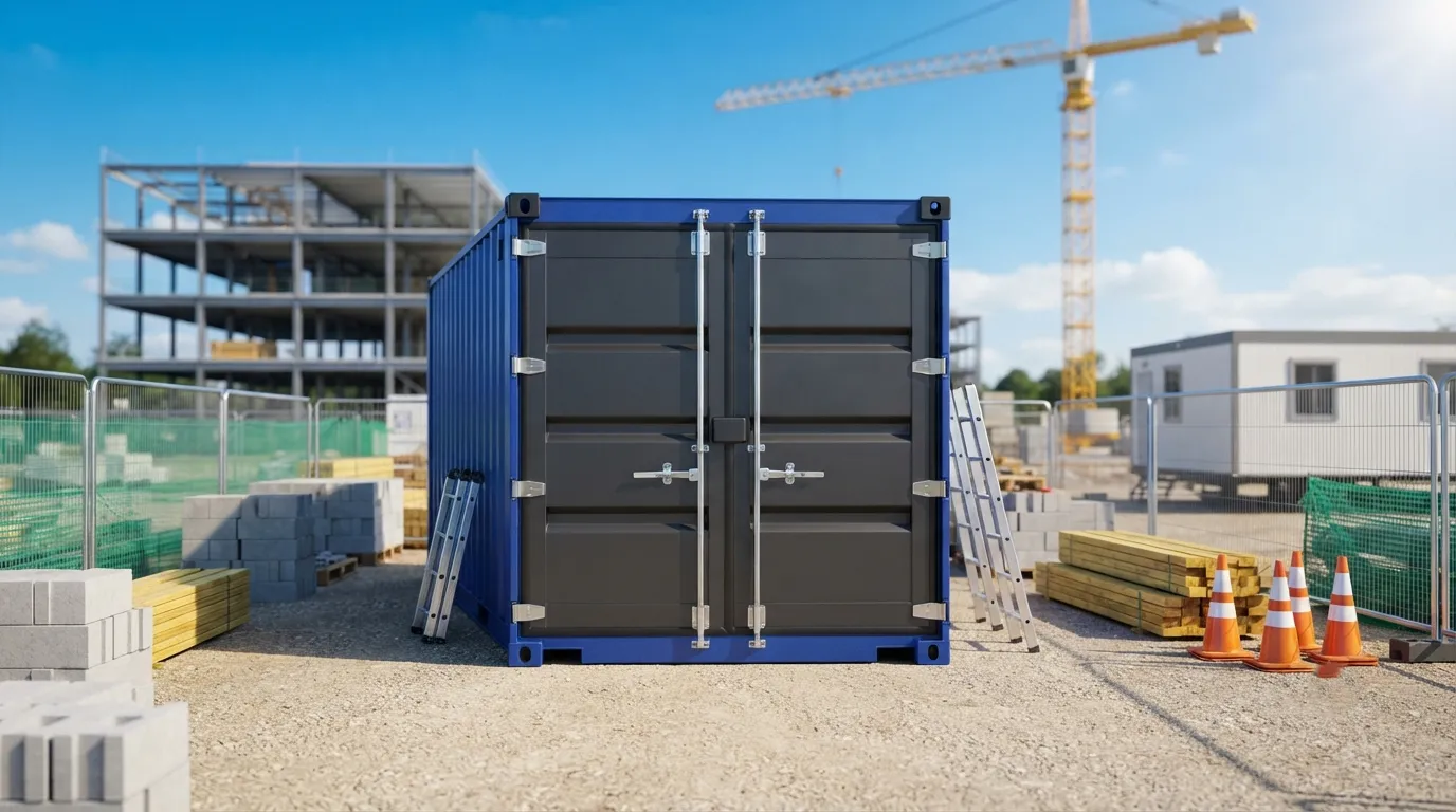 Storage Container Rental in Palm Harbor, FL